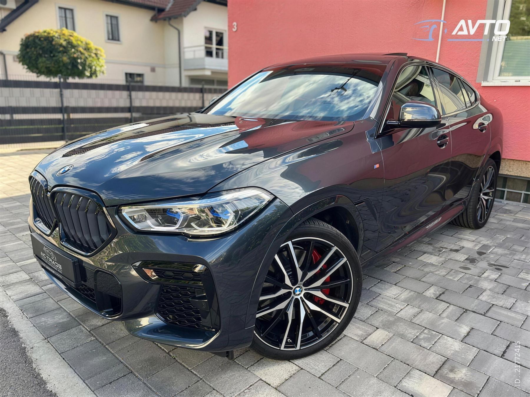 BMW X6 iz ponudbe AZ TRADE