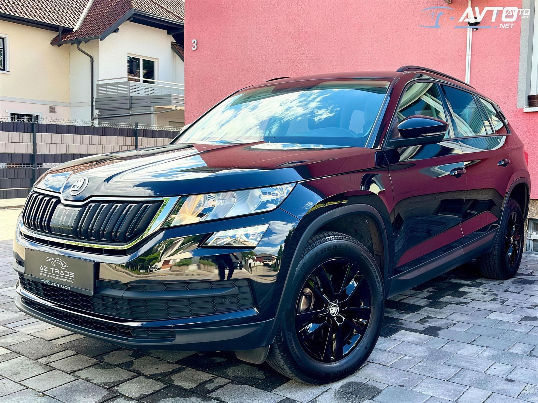 Škoda Kodiaq iz ponudbe AZ TRADE