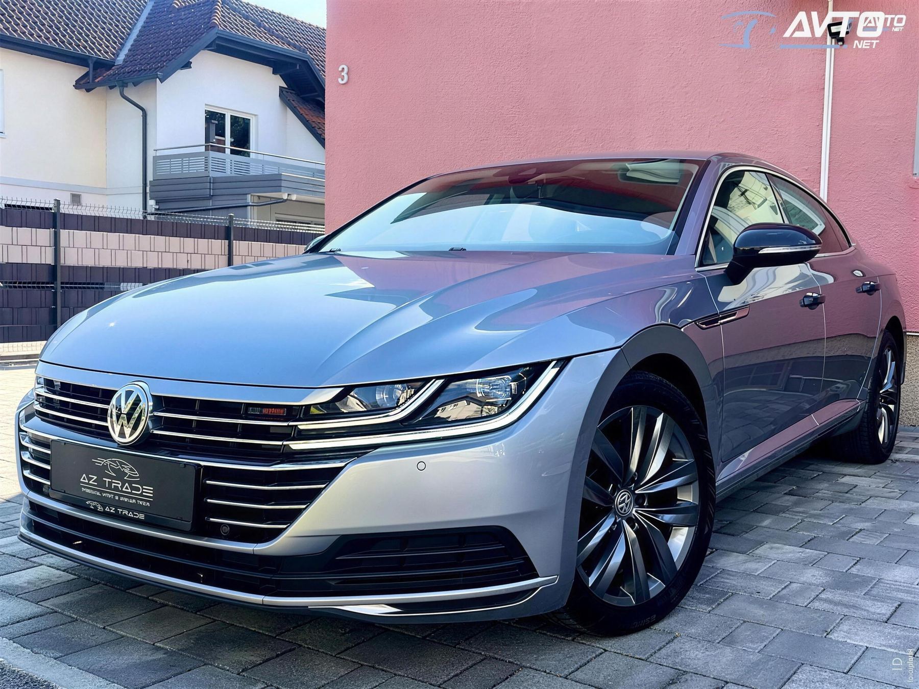Volkswagen Arteon iz ponudbe AZ TRADE